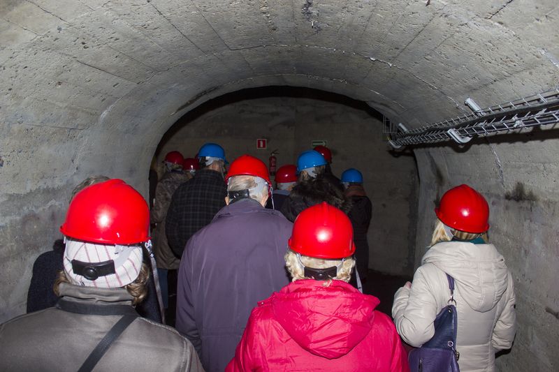 Podziemia Otwarte Muzeum Zag Bia W B Dzinie